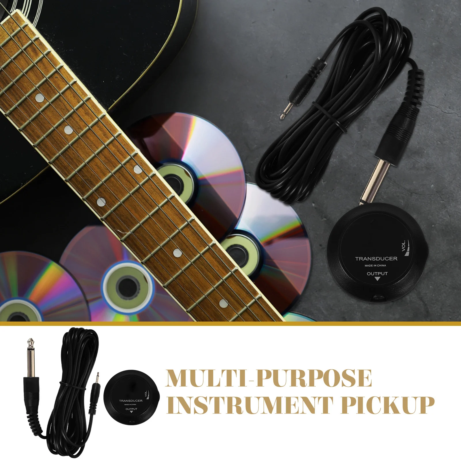 Гитарный звукосниматель - Фотография_4