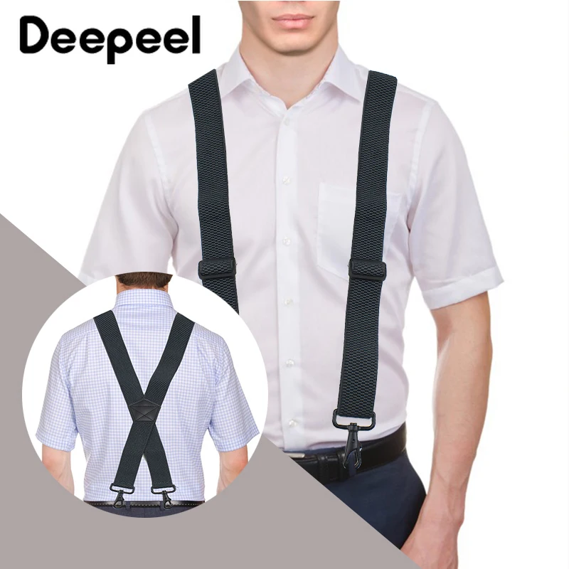 Мужские подтяжки deepeel 3 - Фотография_6