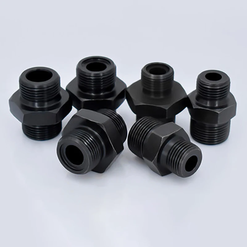 Гидравлические фитинги с метрической резьбой m10–m27 - Фотография_4