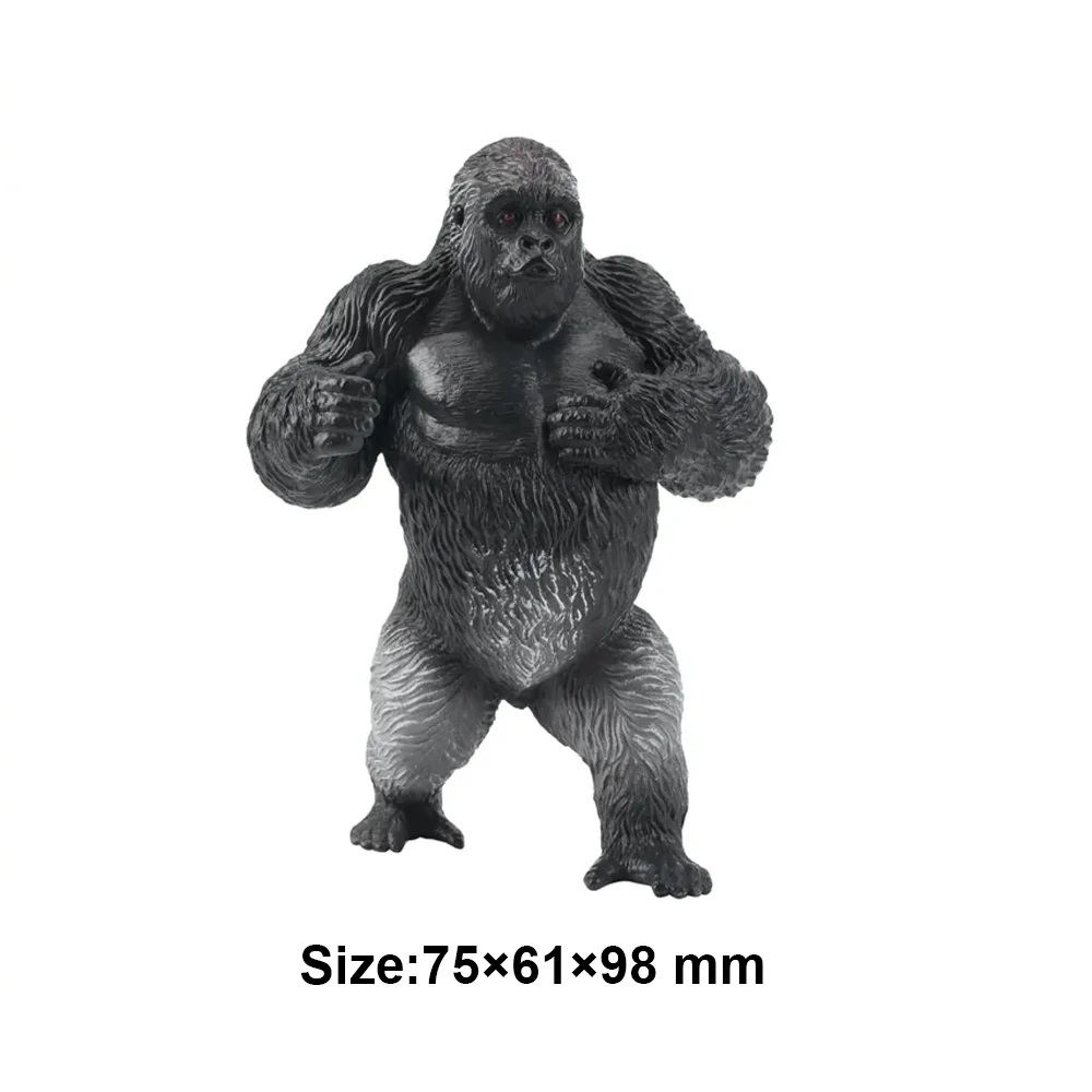 Toymany моделирование гориллы - Фотография_3