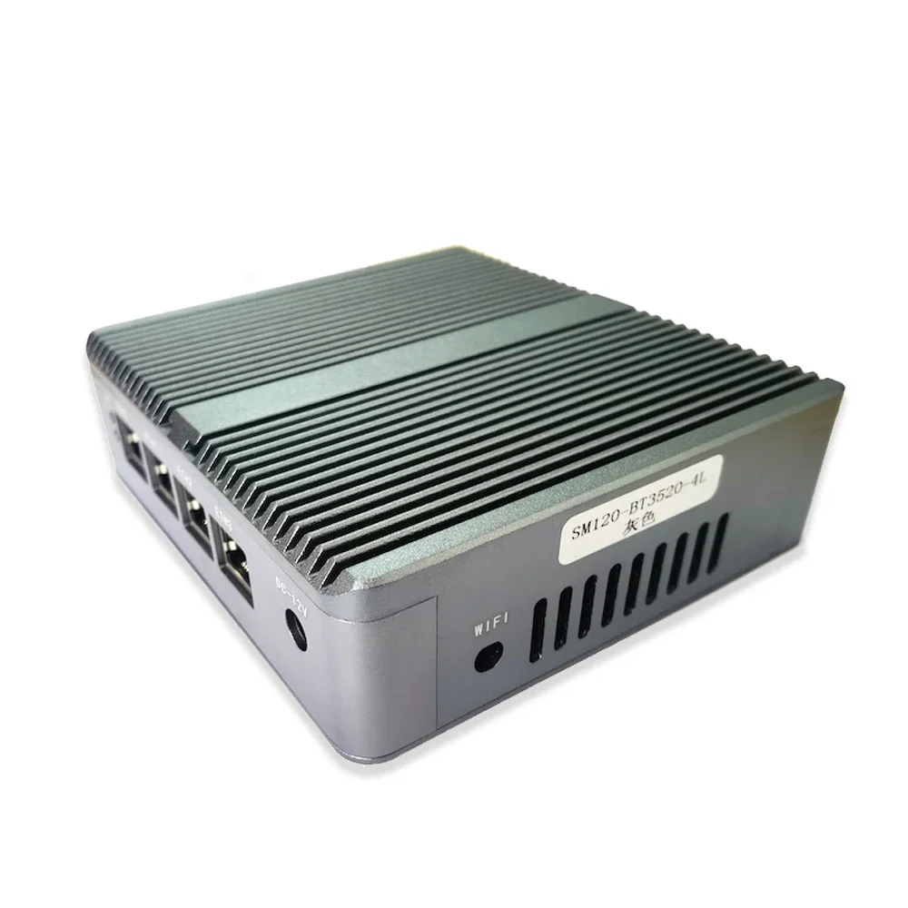 Мини-роутер cpu e3825 pfense - Фотография_3
