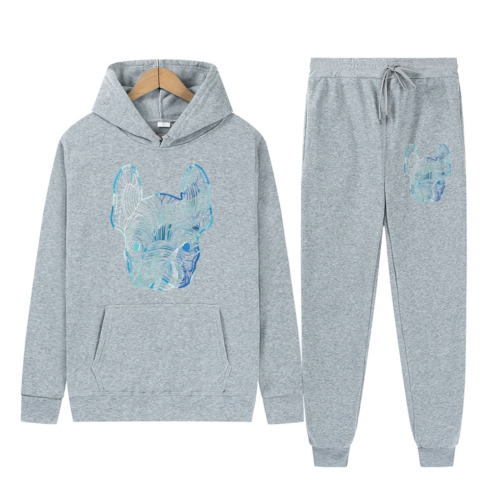 Мужская толстовка с капюшоном - Фотография_3