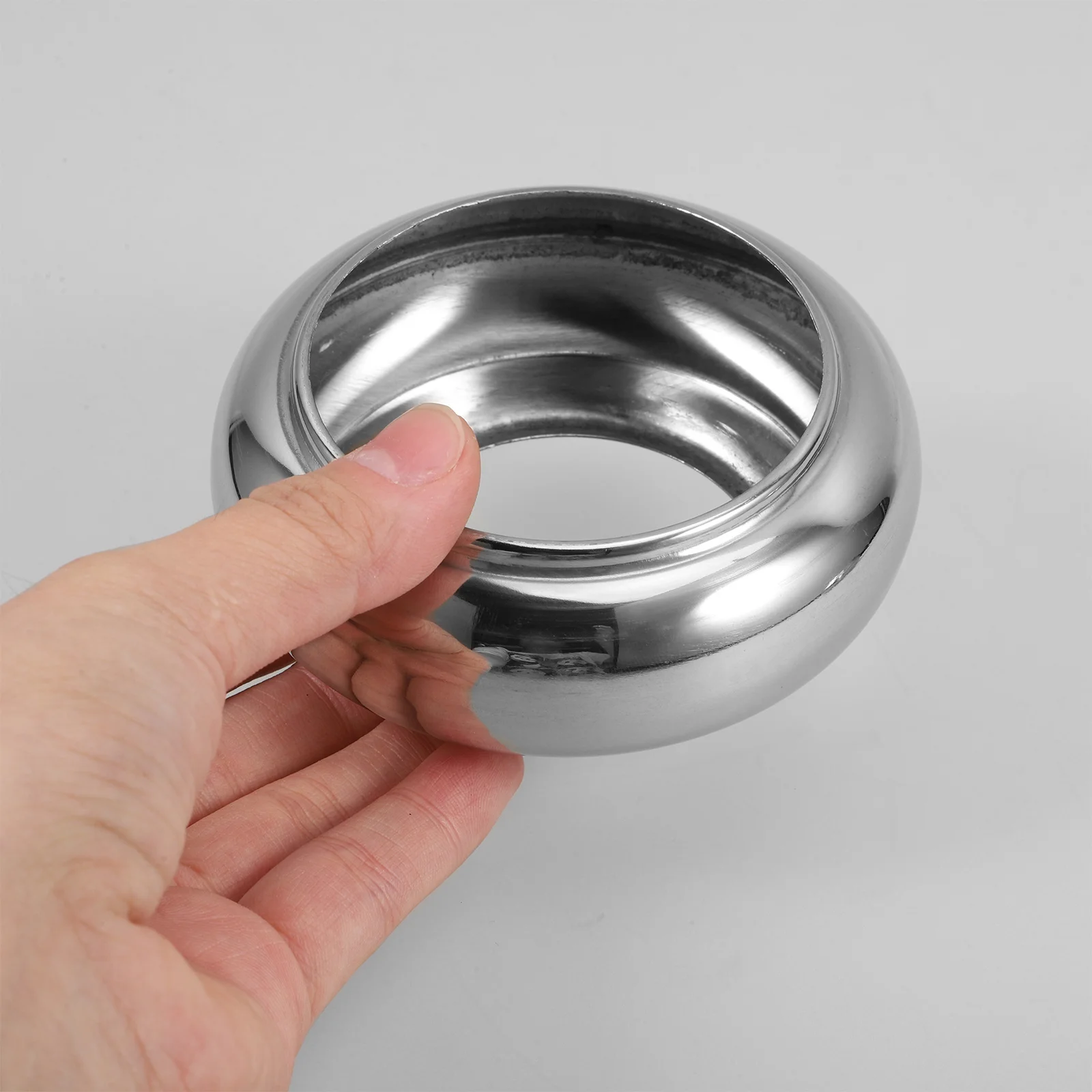 Зеркальная отделка из нержавеющей стали - Фотография_5