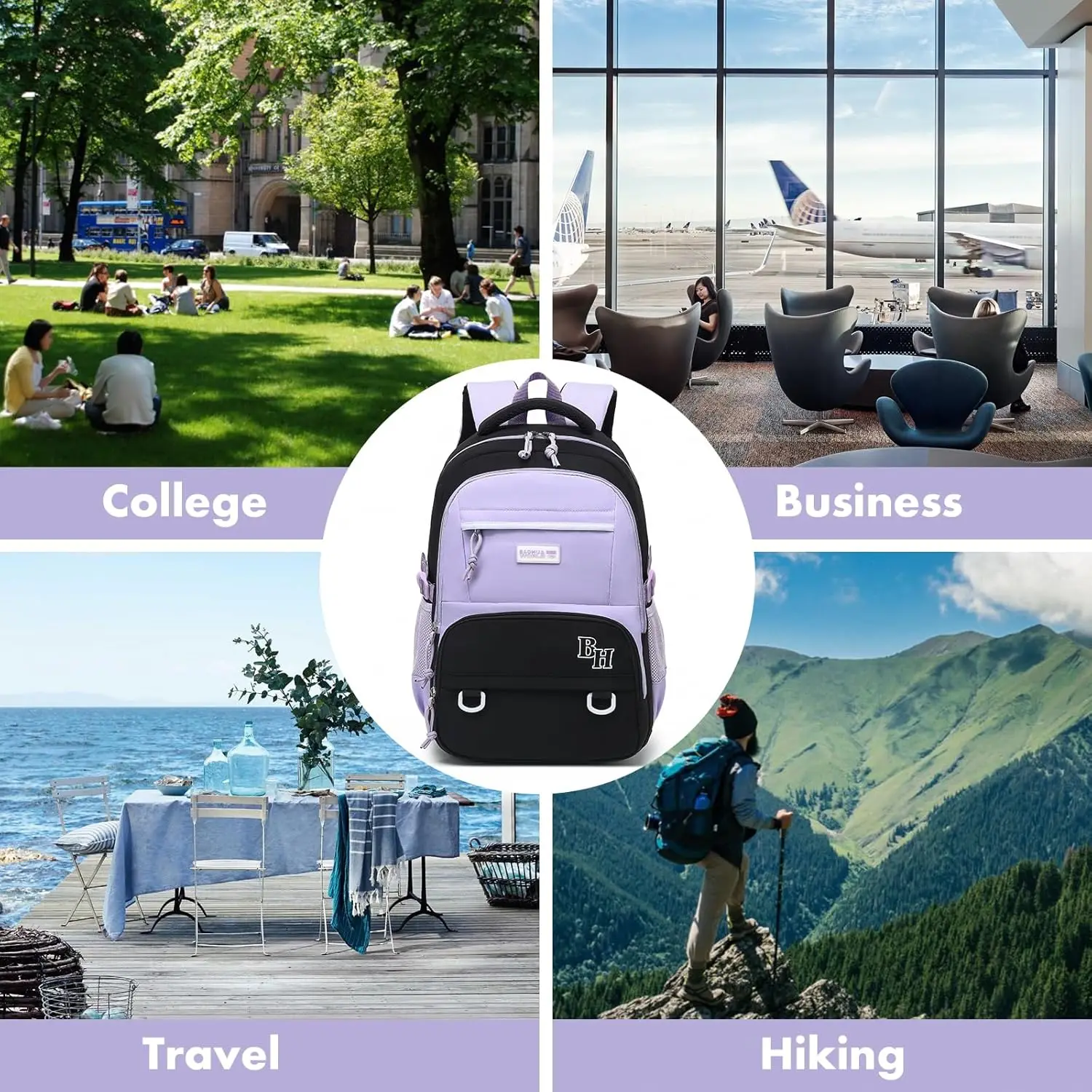 Школьный рюкзак camtop - Фотография_6