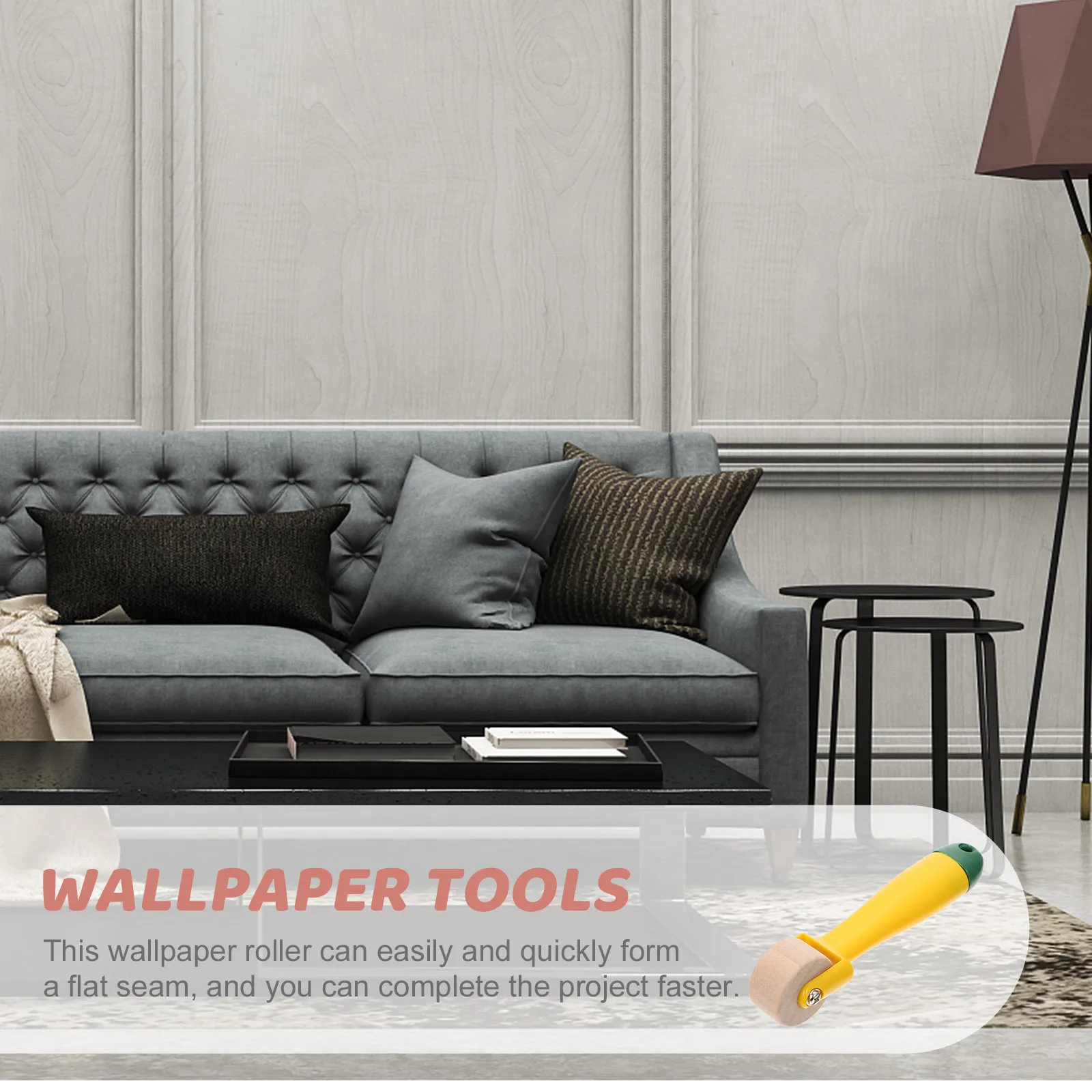 Прижимной ролик для обоев - Фотография_4