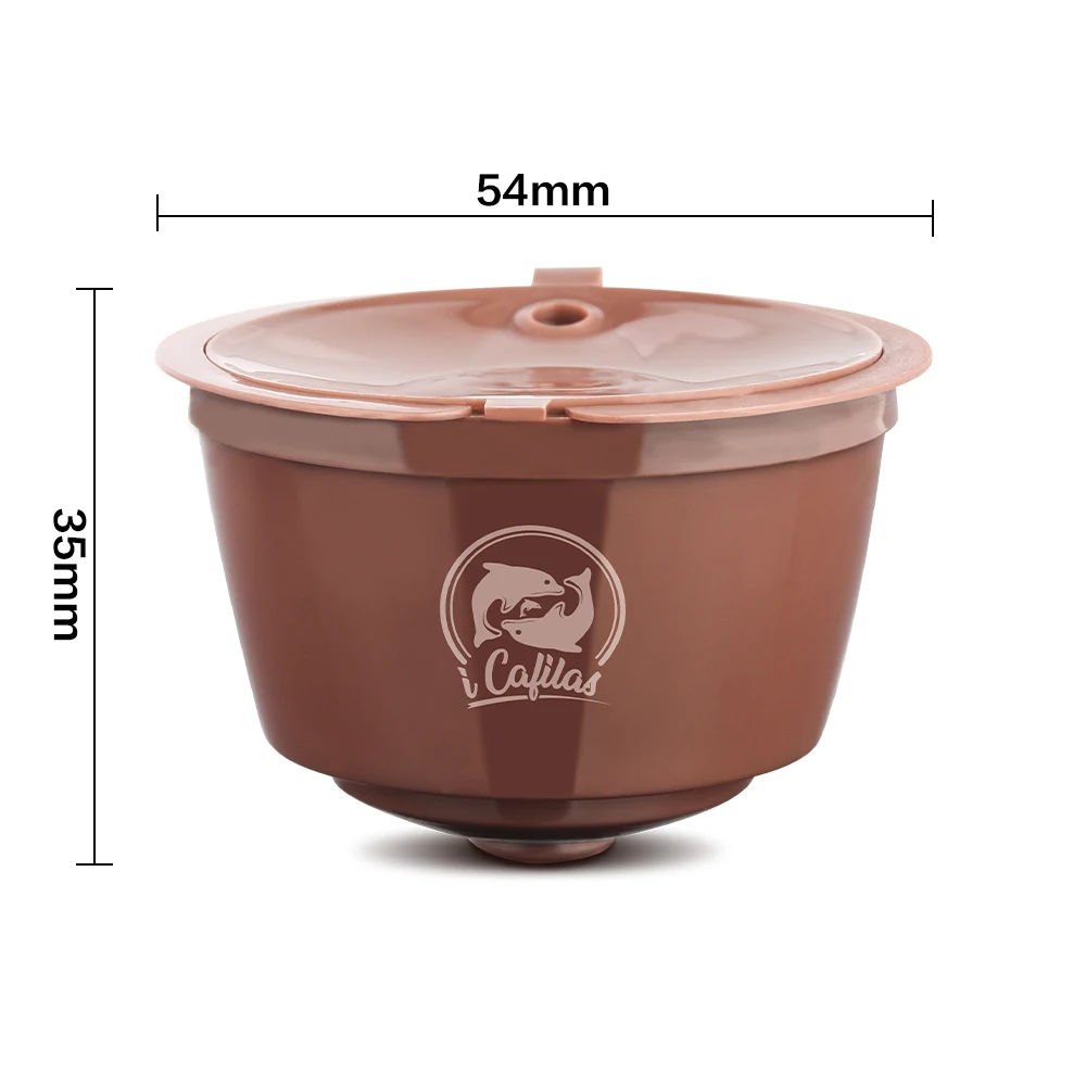 Многоразовые кофейные капсулы для dolce gusto - Фотография_2