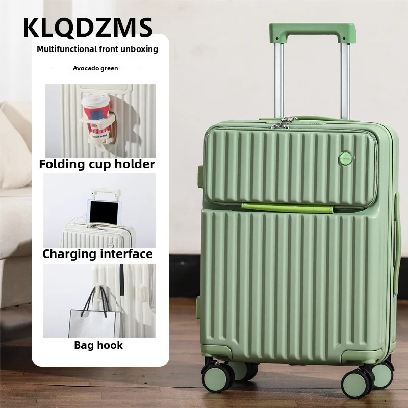 Klqdzms дорожная сумка для багажа - Фотография_6