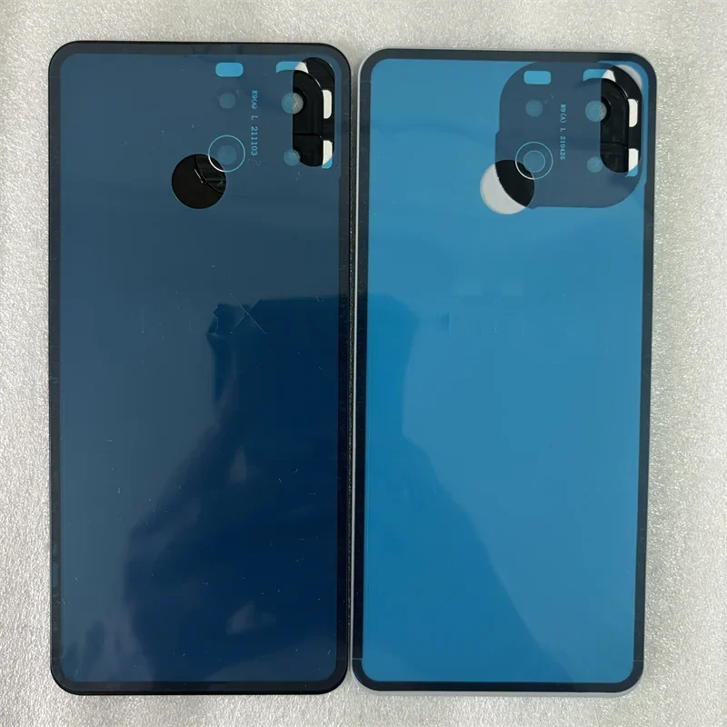 Для xiaomi mi 11 lite 5g крышка - Фотография_3