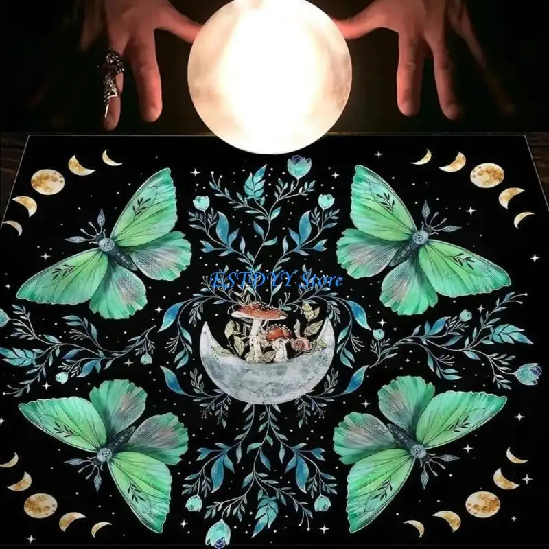 Tarot tarotcloth mat mat divin