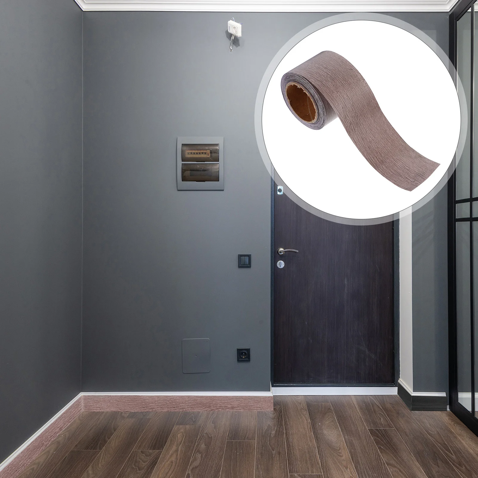 1 рулон деревянной доски - Фотография_2