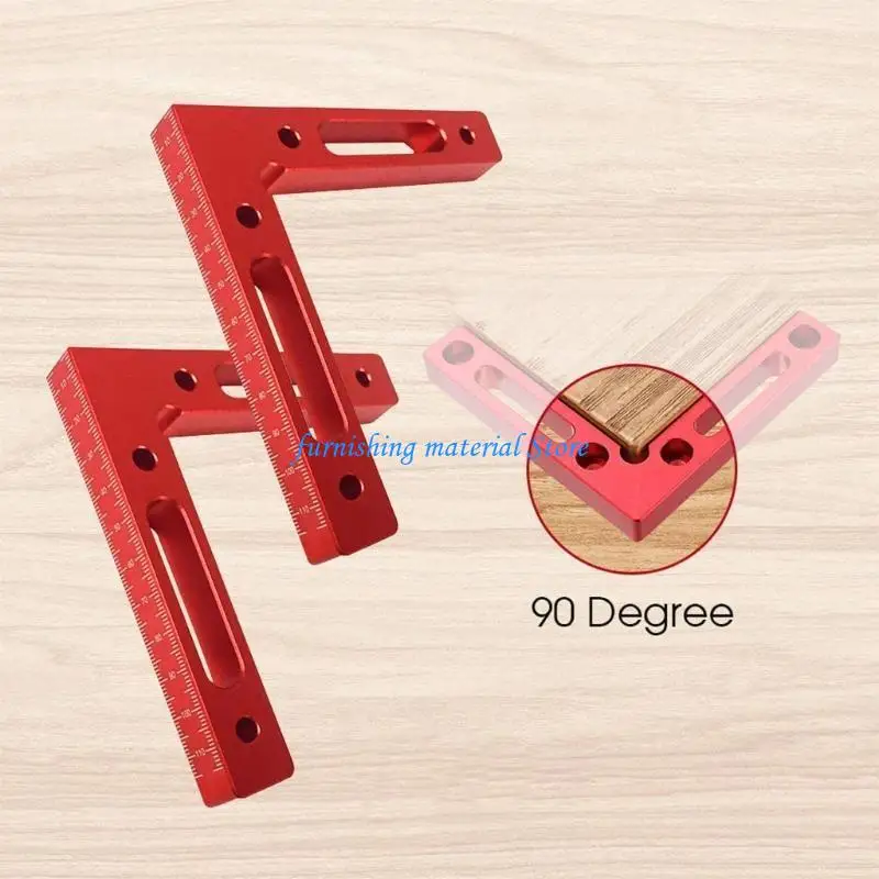 Woodworking square locator locator - Фотография_5