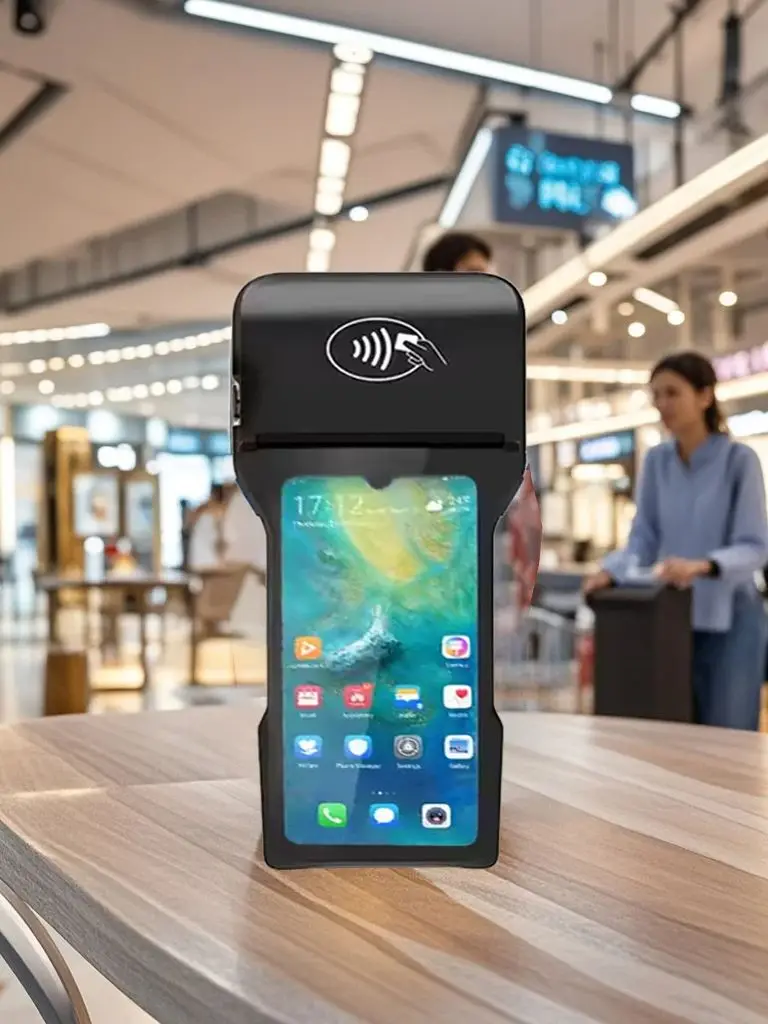 Pos-терминал handhe 6 - Фотография_2