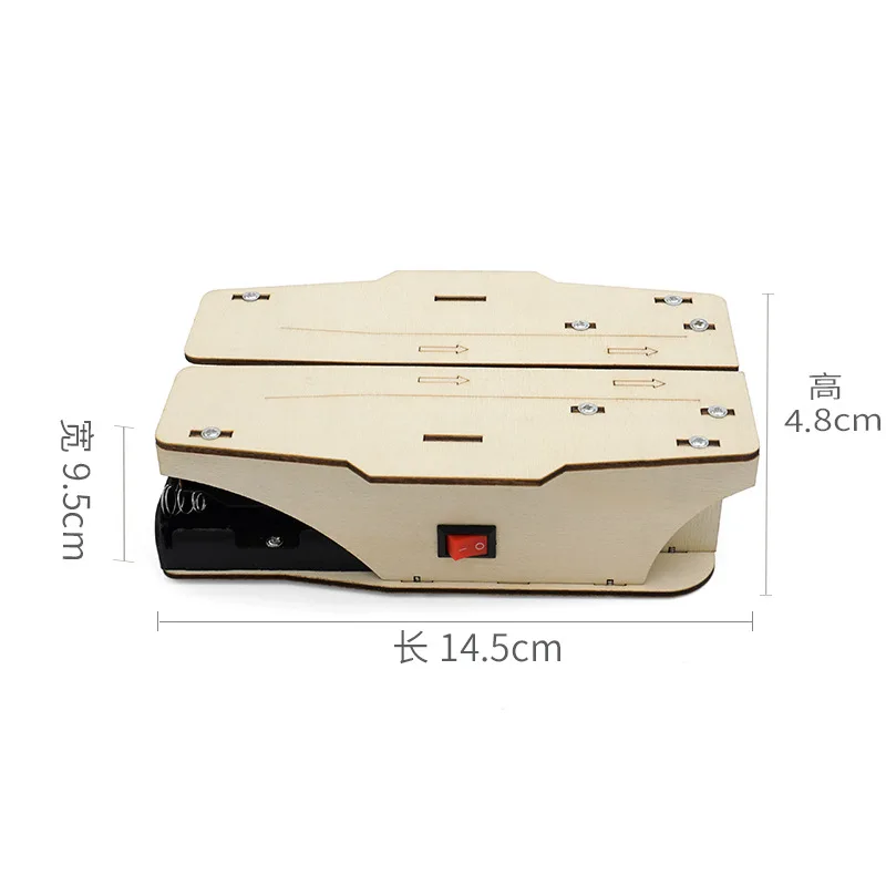 Diy бумажный самолет катапульта - Фотография_5