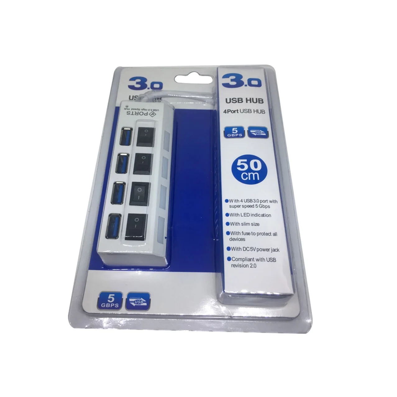 Usb-разветвитель для компьютера - Фотография_5