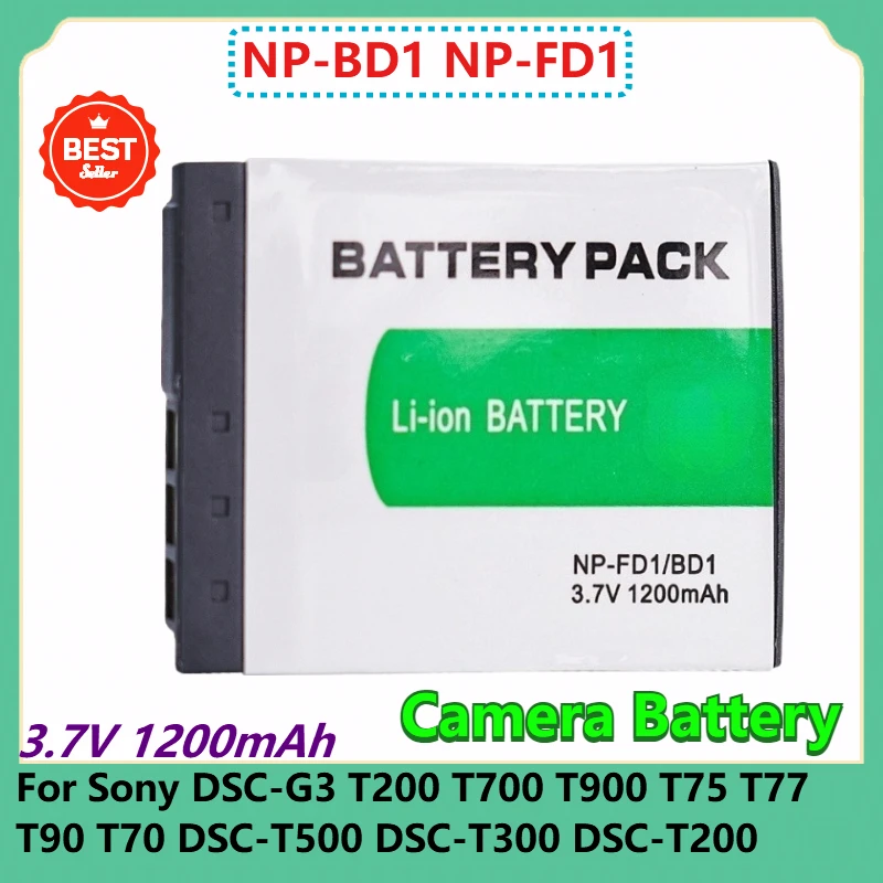 Np-bd1 np-fd1 сменный аккумулятор для камеры 3