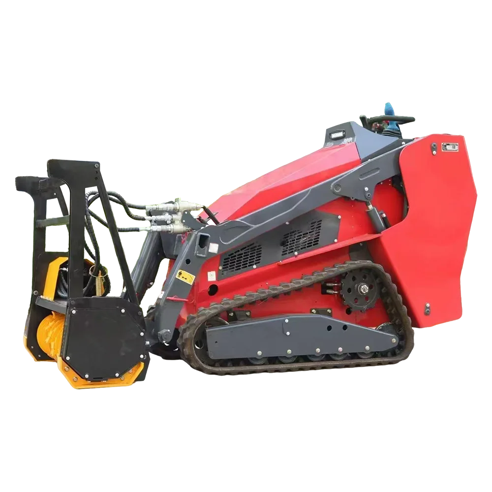 Kubota diesel мини-погрузчик с - Фотография_5