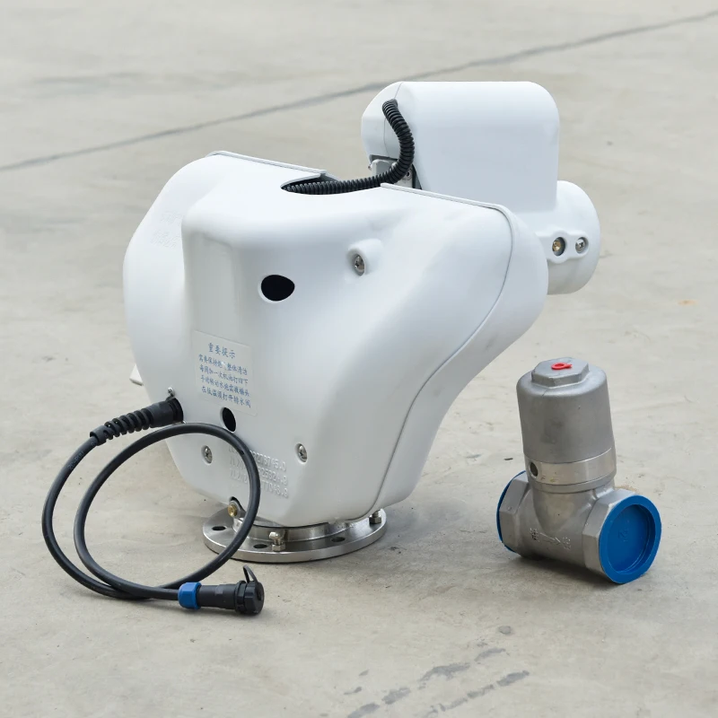 Новая водяная пушка высокого давления - Фотография_2