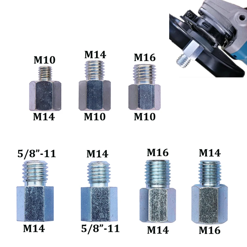 Переходник от m10 до m14 m16 от