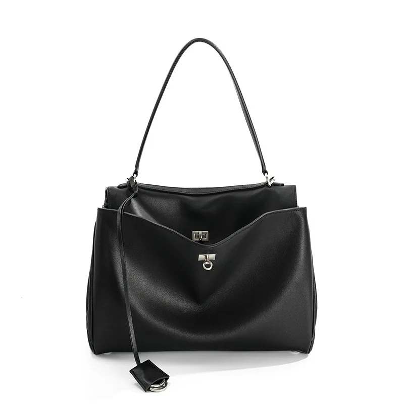 Кожаная сумка rodeobag - Фотография_4