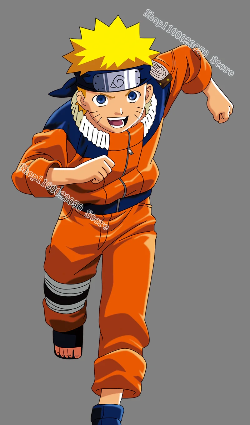 Теплопередающие наклейки «наруто» - Фотография_2