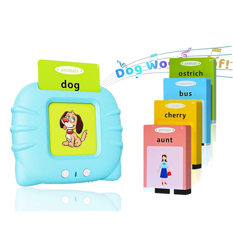 Early education flash card learning - Фотография_2