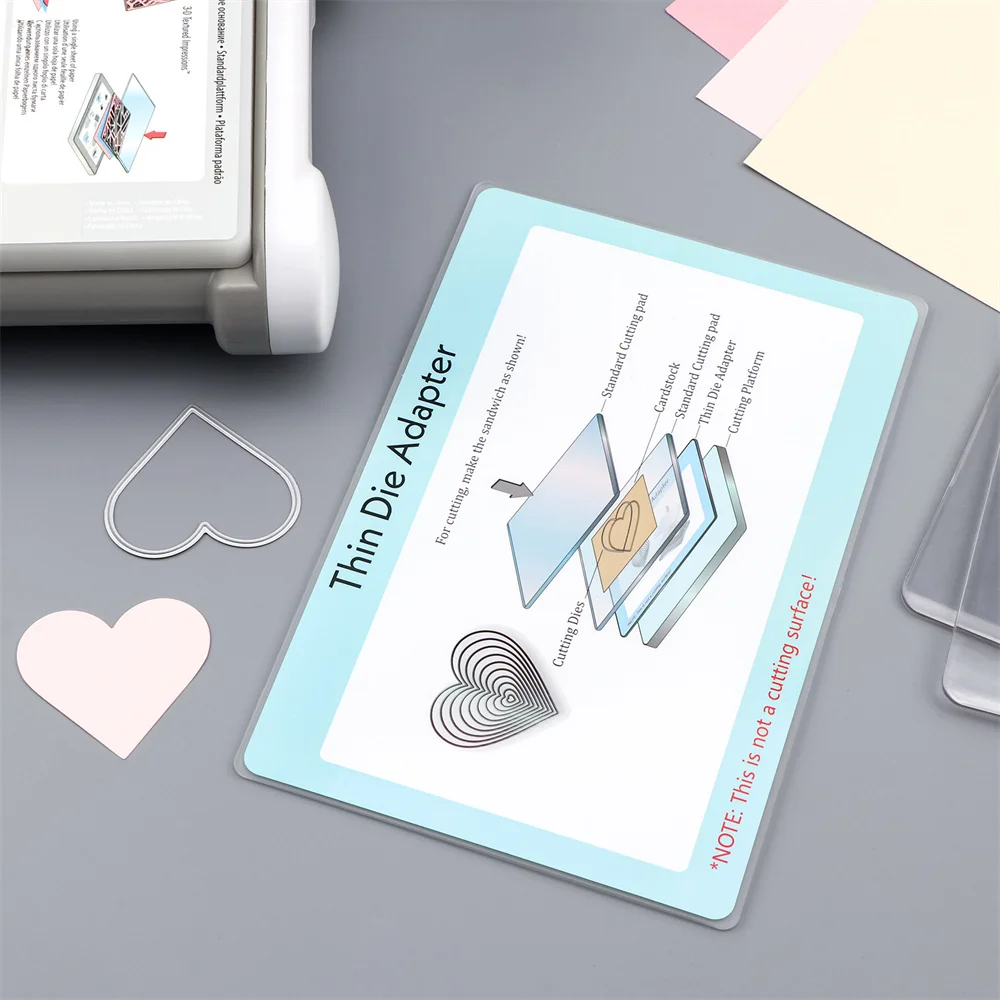 Тонкий адаптер для штамповки 22 - Фотография_6