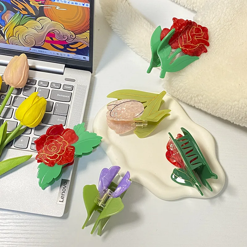 Duoshang sweet flower series - Фотография_2