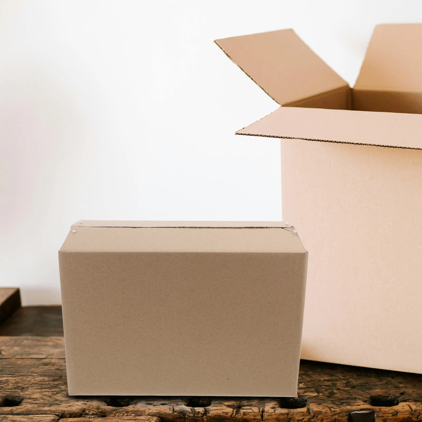 Картонные экспресс-картонные упаковочные - Фотография_4