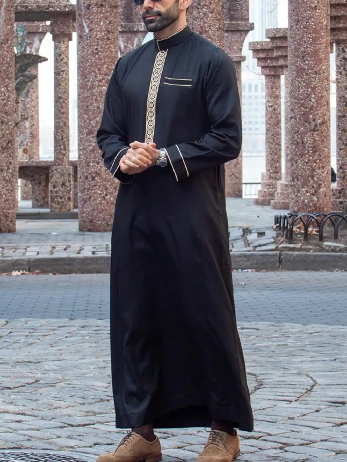 Мусульманский арабский мужской - Фотография_2