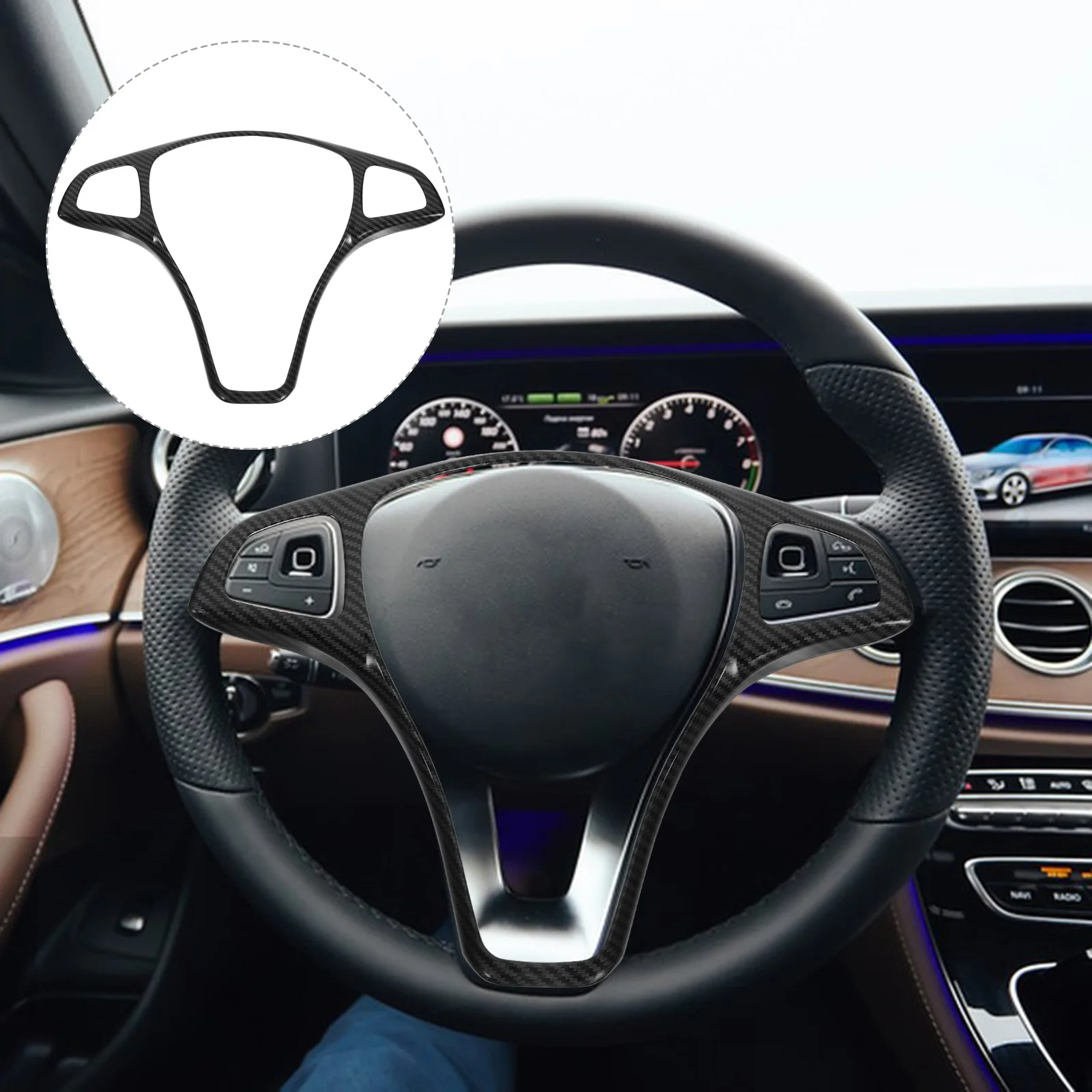 Накладка на руль - Фотография_2