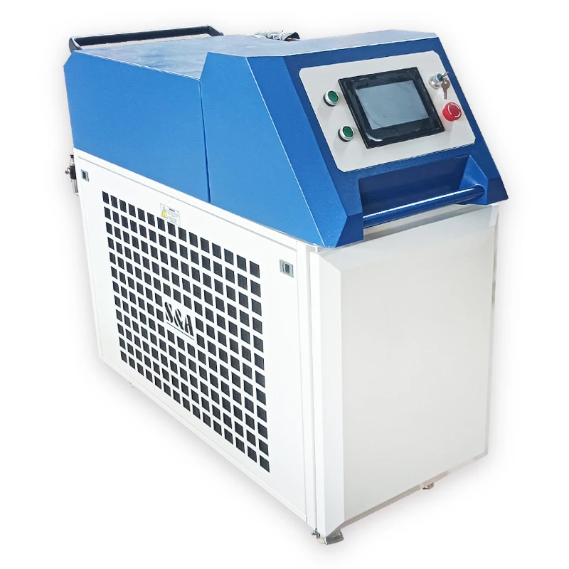 S&a water chiller лазерная - Фотография_6
