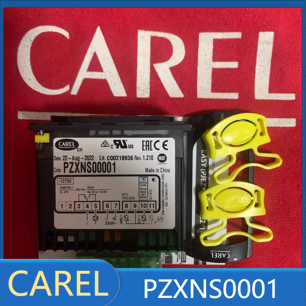 Зонд регулятора температуры carel pzxns0001