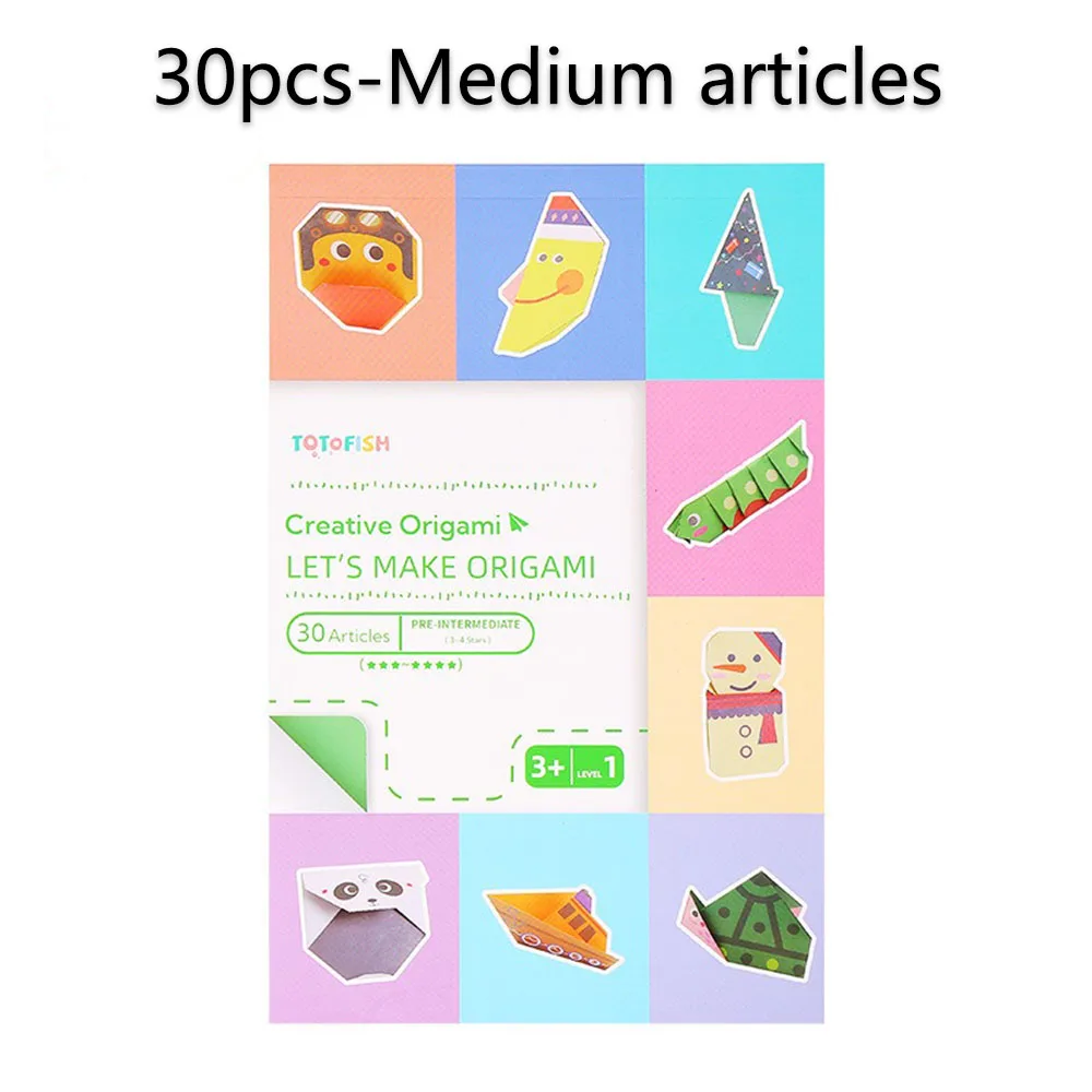 Листов, направляющая для рукоделия из бумаги оригами - Фотография_4