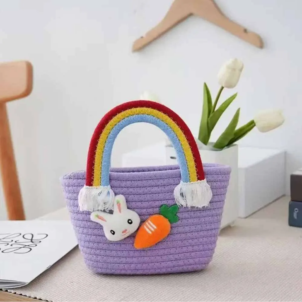 Соломенная тканая сумка - Фотография_6