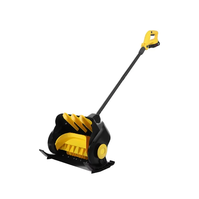 Ручная перезаряжаемая электрическая лопата для снега для квадроцикла - Фотография_6