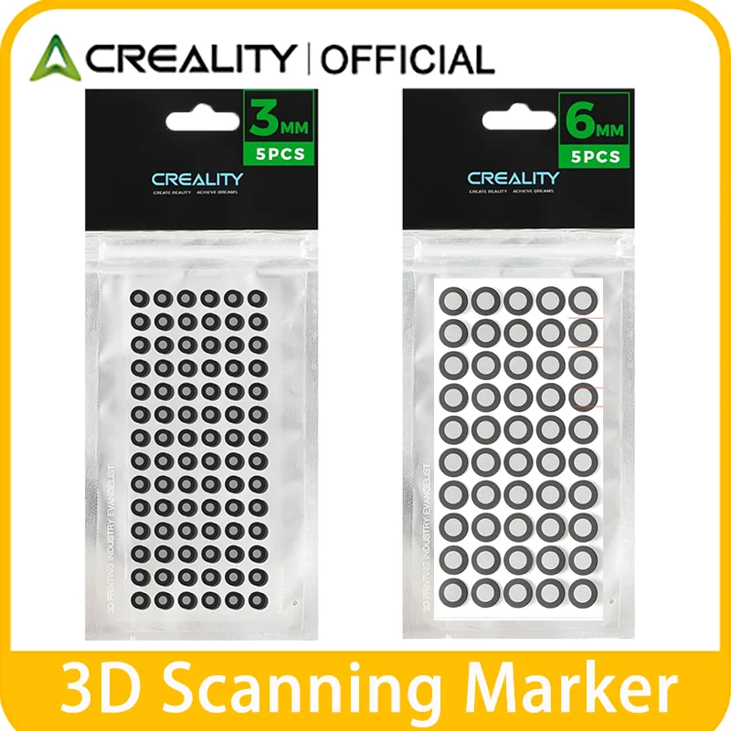 3d-сканер creality 3/6 мм для 3d-сканера