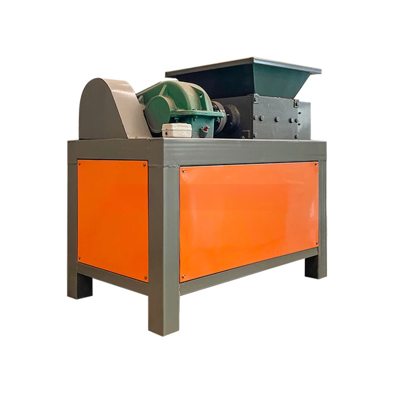 Промышленный измельчитель пластика для лома ткани - Фотография_5