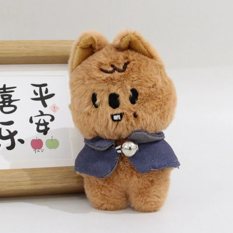 Плюшевый брелок stray kids - Фотография_5