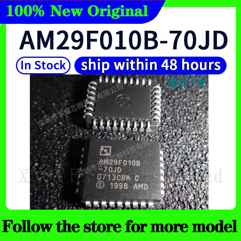 Am29f010b-70ji am29f010b-70jc am29f010b-70jd - Фотография_4