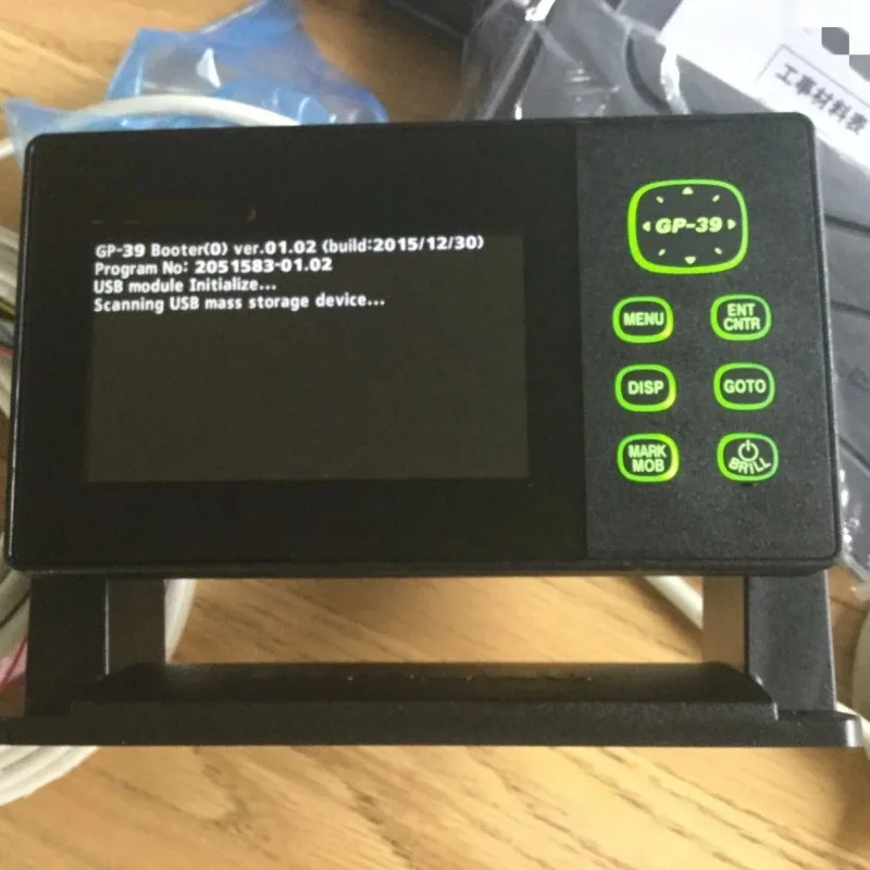 Горячий продавать морской gps/waas-навигатор с цветным жк-дисплеем 4 - Фотография_6