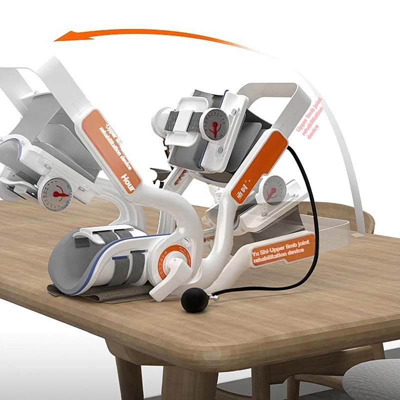 Тренажер для реабилитации локтевого сустава для детей и взрослых - Фотография_5