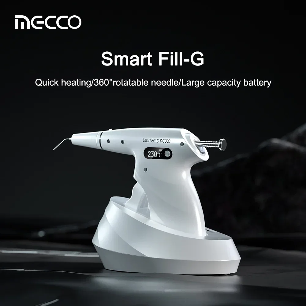 Mecco dental smart fili-g эндодонтическая система обтурации