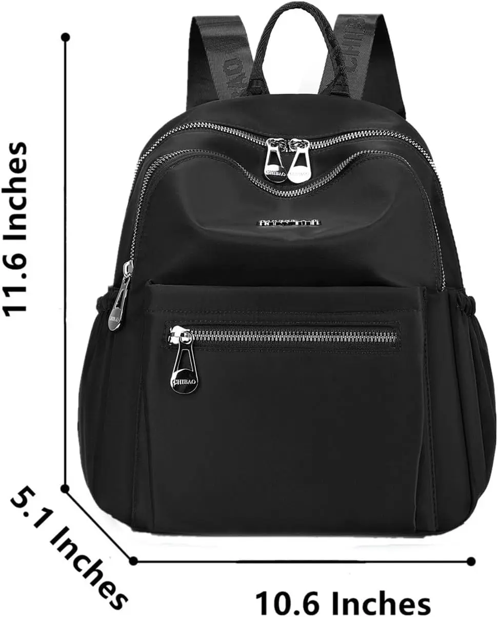 Мини-рюкзак-кошелек для женщин - Фотография_3