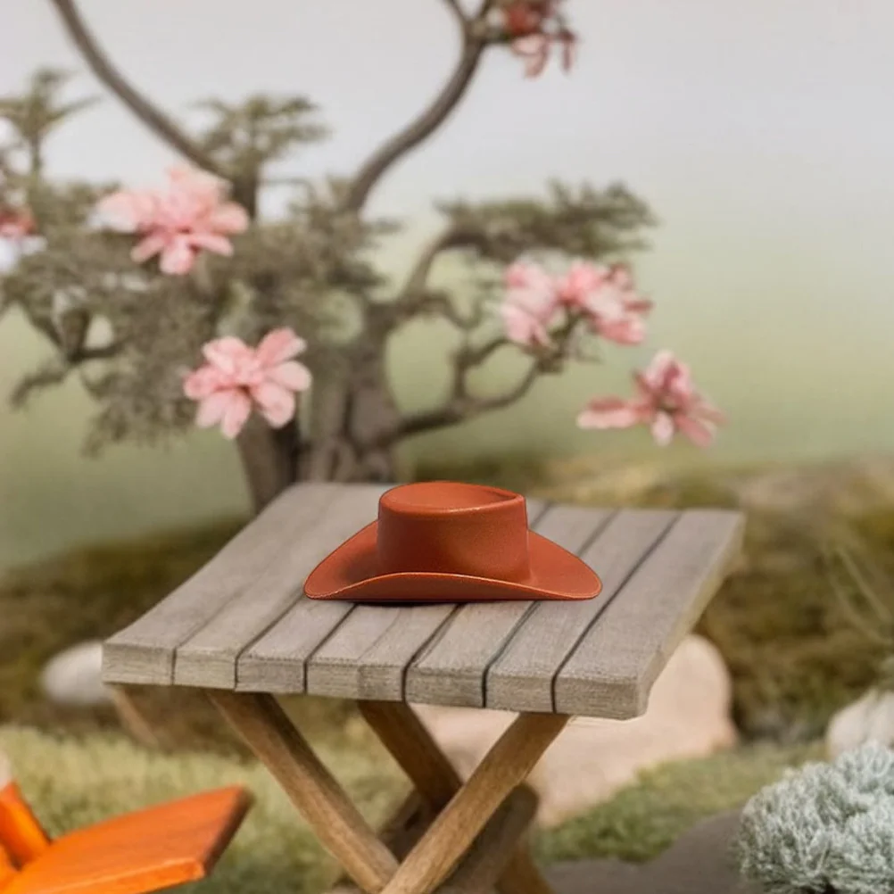 Маленькие шляпы в стиле вестерн - Фотография_6