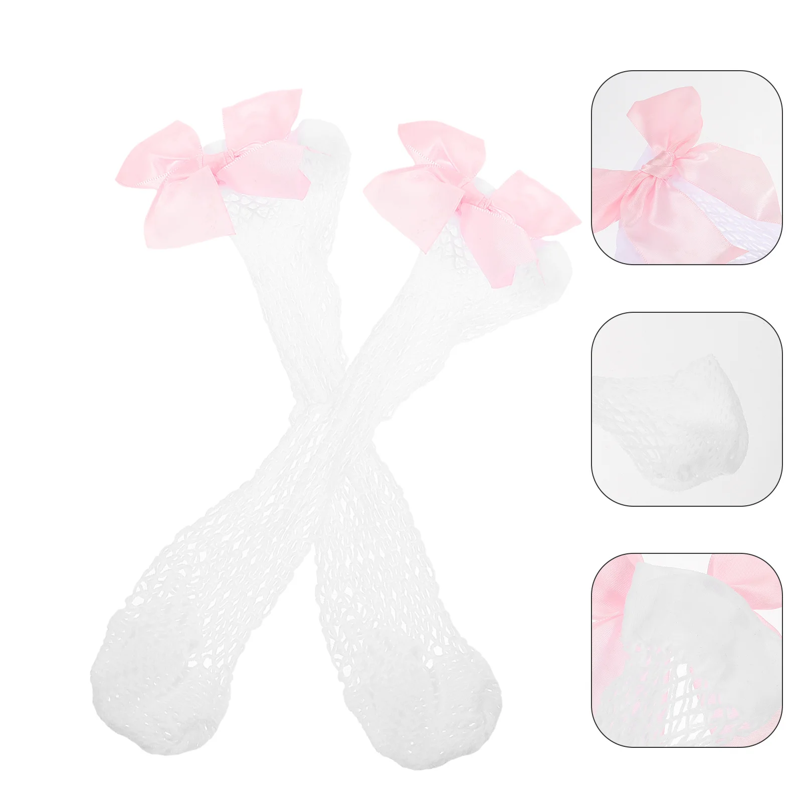 Детские сетчатые носки - Фотография_2