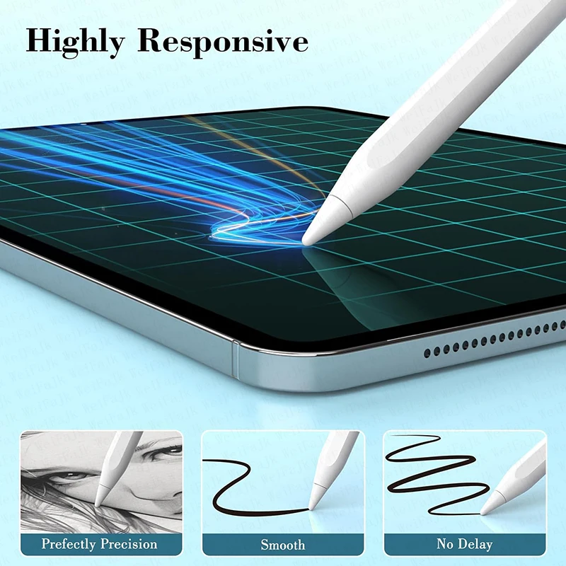 Оригинальный apple pencil 2-го - Фотография_4