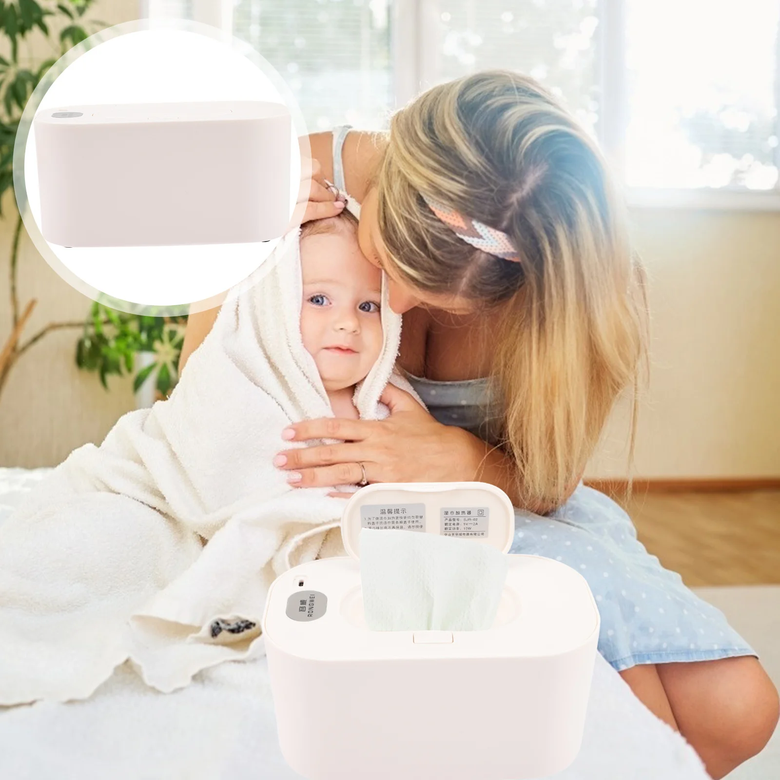 Детский подогреватель влажных салфеток - Фотография_6