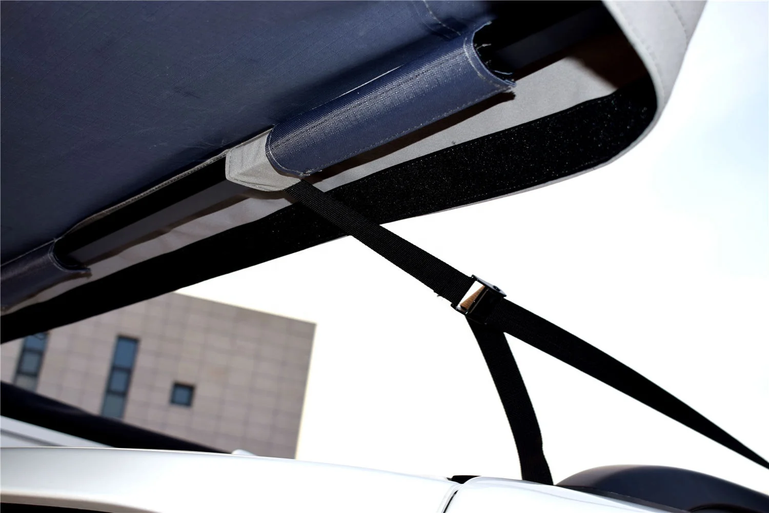 Тент 4wd foxwing - Фотография_2