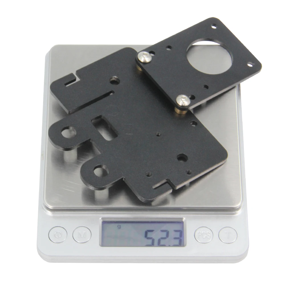 Экструдер с двойным зубчатым приводом - Фотография_2