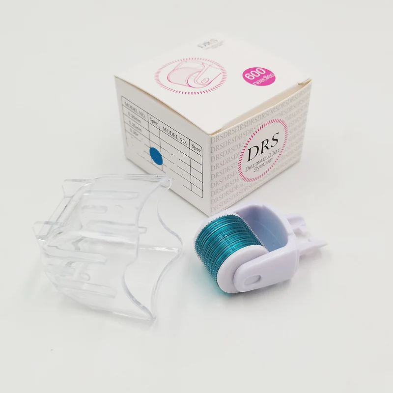 Mezoroller beard derma roller micro - Фотография_3